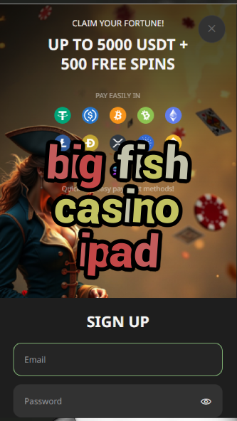 big fish casino ipad-asdasdzhjkds.com
